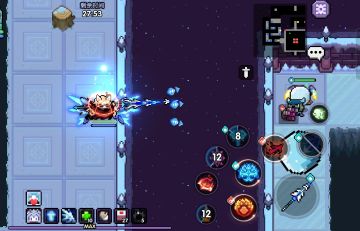 【攻略】克罗赛尔-异界之门 动图+解说