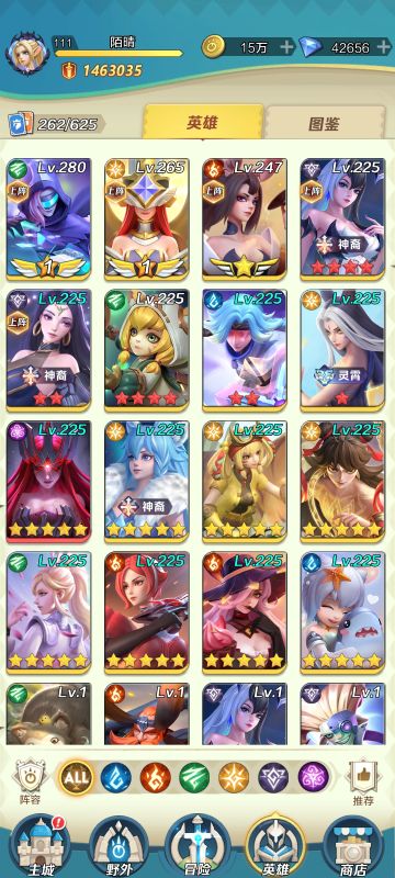 萌新对游戏的看法