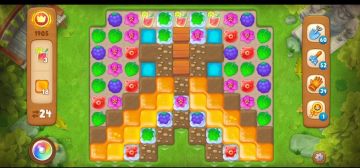 梦幻花园1905关文字攻略