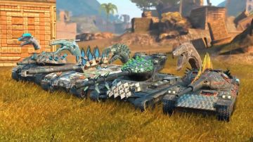 关于毛子弄的一些奇奇怪怪的涂装....