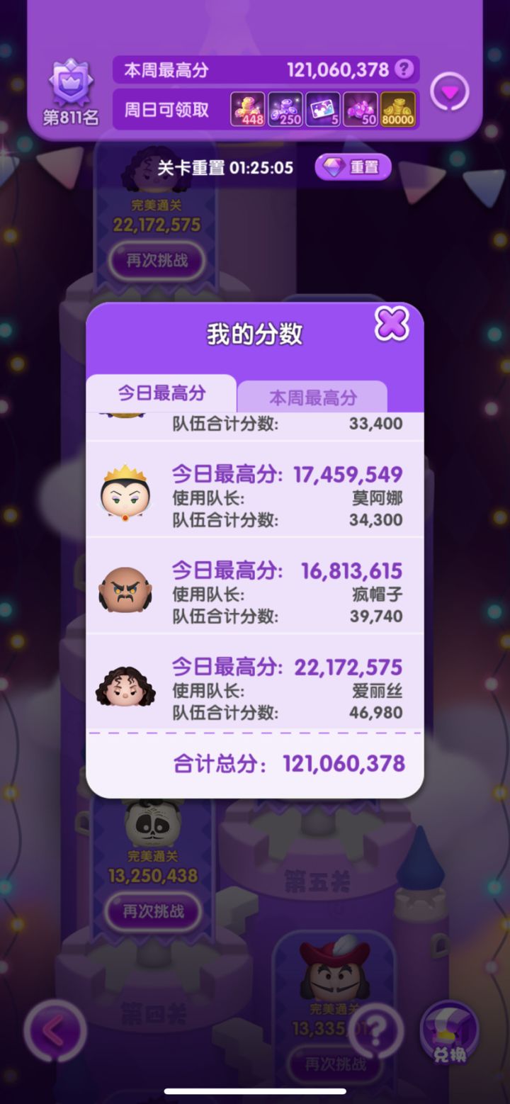 巅峰赛难得突破1.2亿截图