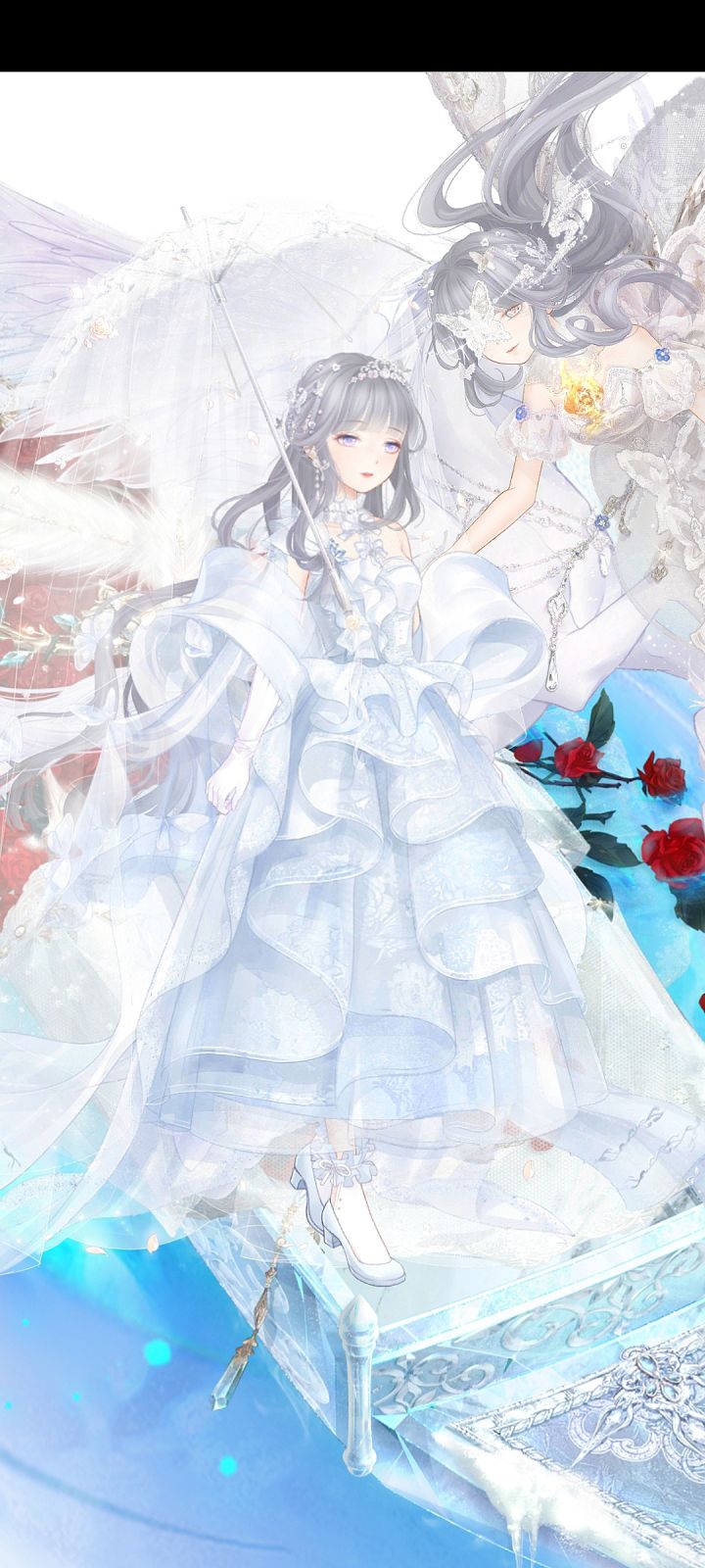 【奇迹暖暖八周年】八周年快乐!截图