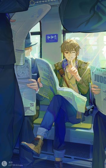 【同人搬运】嘘🤫