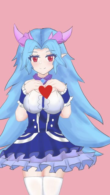 同人创作-偶像克罗塞尔