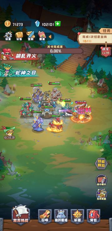 加特林最佳配置(更新)