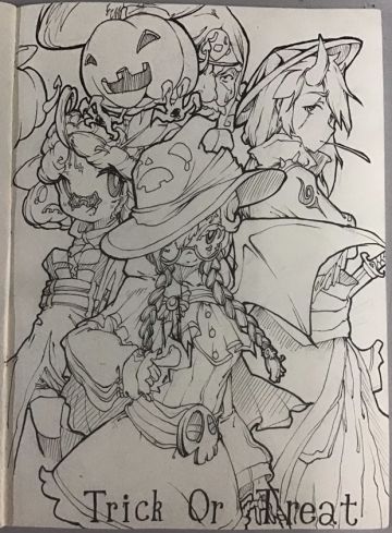 【肥牛火锅】战魂同人