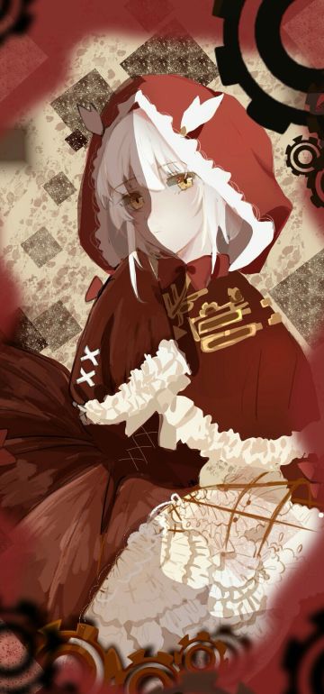 今日份的壁纸(๑•㉨•๑)ฅ