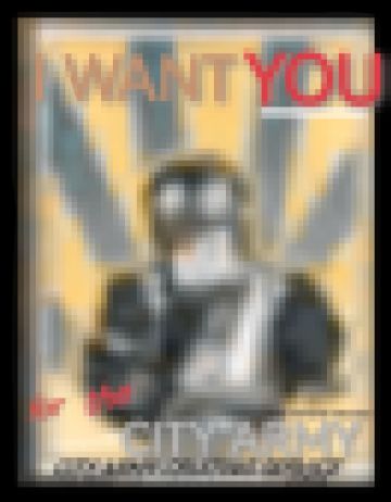 宣传海报“统帅需要你”