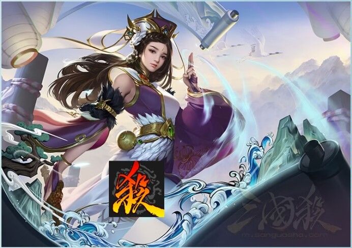 三国杀：国战中的阴间武将，亮出来就全场被集火，嘲讽拉满截图
