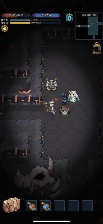 公测纯萌新，分享一个刷图小技巧