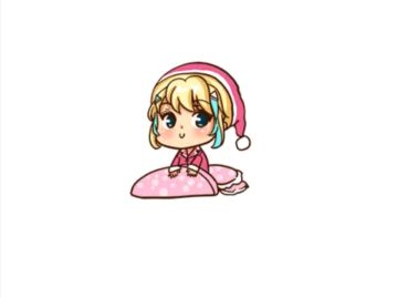 TapTap 疑似给看板娘 嗒啦啦 做了个游戏……