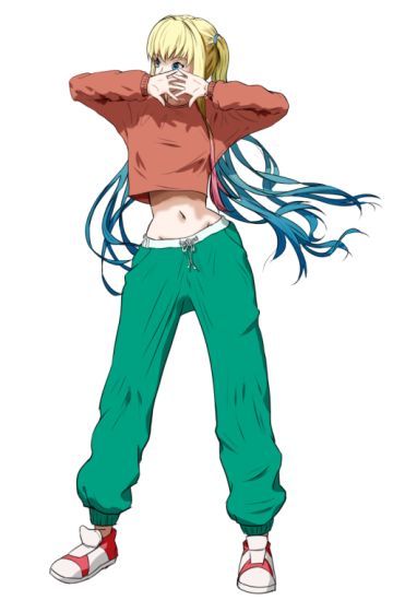 【画画】最近在学习板绘，打算把捏过的崽崽都画一下