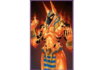 【火系攻略】——焰行者