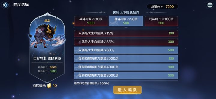 【求证】新副本周常挑战一样吗?截图