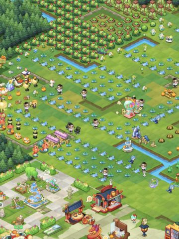 更新一下，化石水池摆放及水草摆放位置