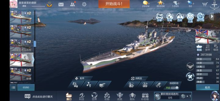 萌新攒了三百万自由了截图