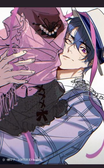 【同人搬运】美丽的小姐，我要站不住了！