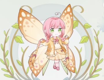 脑洞小故事——我与蝴蝶（二）