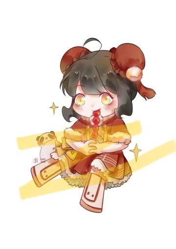 想要画许多椒的第二天～