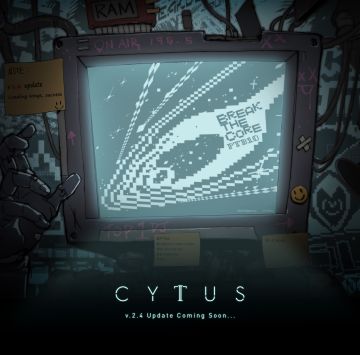 Cytus II v.2.4 coming soon...