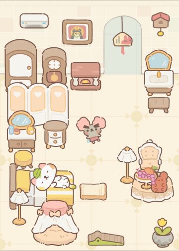 💖房间装修·第二弹