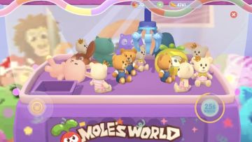 抓娃娃对比教学图