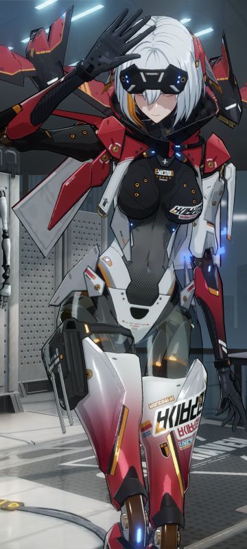 来点竖版壁纸吧——罗塞塔【尼刻US1000】