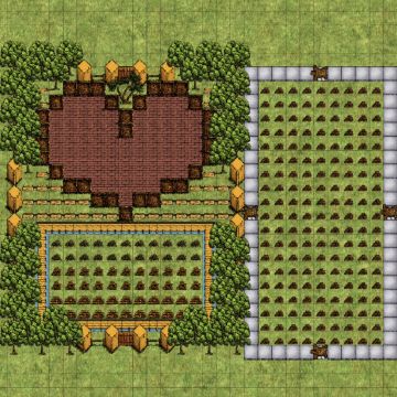 分享一个自己设计的打铁房呐