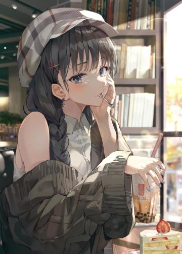 交出你们的方舟壁纸(◦`~´◦)