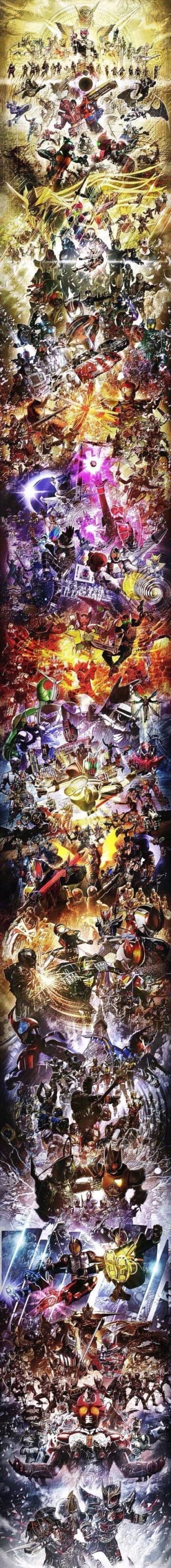 这就是《奥特曼:集结》的世界吗？