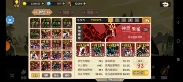 关于角色觉醒和突破