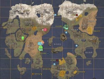 【幸存者联盟】曙光群岛渔村攻略