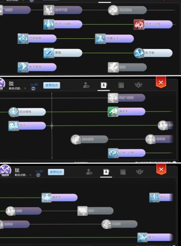 法忍PVE搭配及输出手法