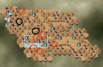 剑与远征，时光之巅《炽流戈壁》攻略