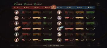 老非酋平民以洛凌尘的核心打法