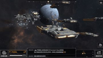 修建、改造、实战！战舰就该像《无尽的拉格朗日》这样玩！