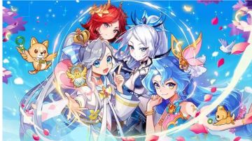 永恒岛之彩虹回忆手游：介绍几个综合能力很强的宠物