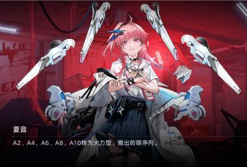 关于夏音的设定强度