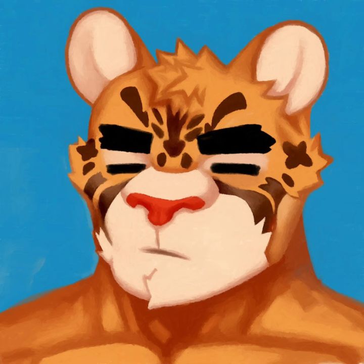 【furry】立冬吃什么/福瑞/兽人截图