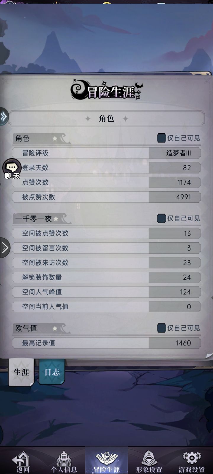 感觉三月玩了个寂寞截图