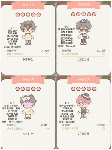 工作室平价攻略⑤~⑧