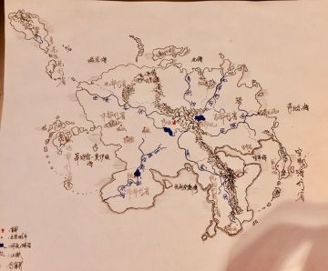 萨瓦尔大陆（预告）