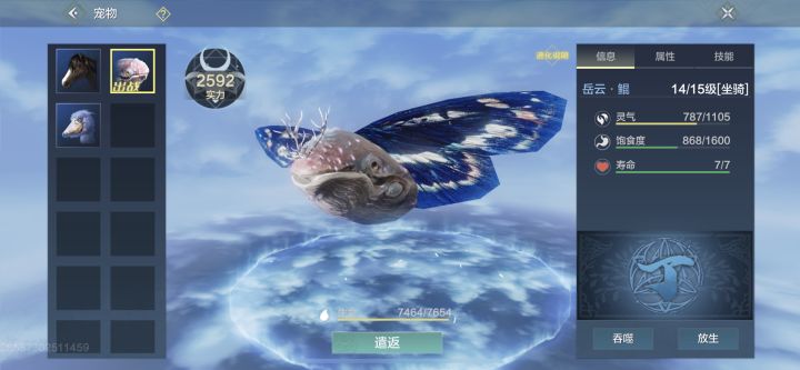 鲲鲲截图