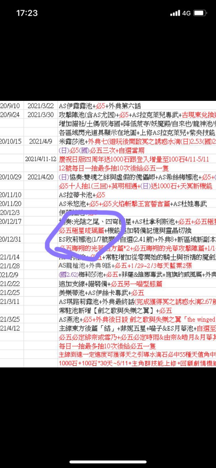 国际服es玫莉娜是不是快出了截图