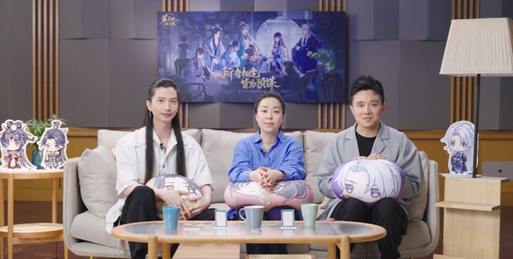 书院见闻 | 配音老师采访特辑-问答彩蛋截图