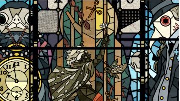 教士飞升之启之长生者ʕ ᵔᴥᵔ ʔ