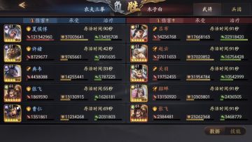 夏侯惇实测，感觉还行，就是没爆发秒不了人。