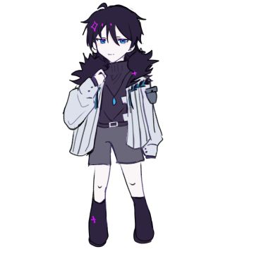 角色档案三——郑实