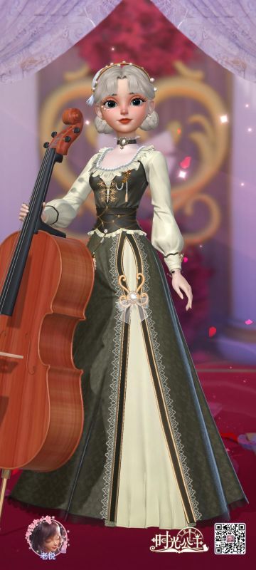 每本书的穿搭(更新至G小调)