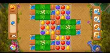 梦幻花园8453关文字攻略